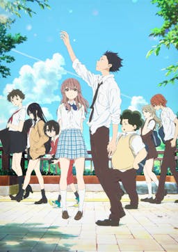 A Silent Voice cover image